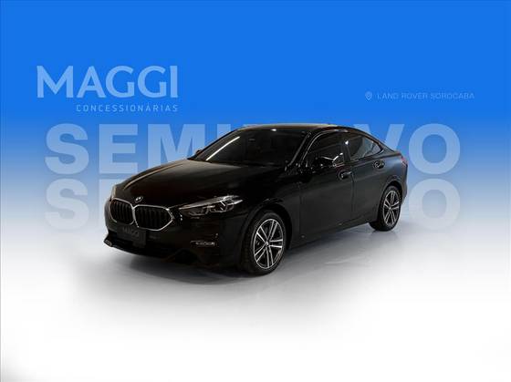 BMW 218i 1.5 TWINTURBO GASOLINA GRAN COUPE SPORT GP STEPTRONIC
